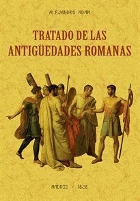 Books Frontpage Tratado de las antigüedades romanas