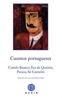 Books Frontpage Cuentos portugueses