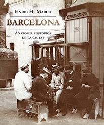 Books Frontpage Barcelona. Anatomia històrica de la ciutat