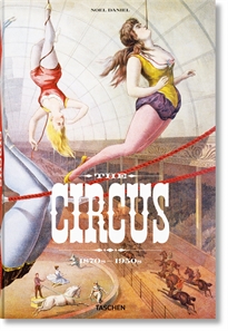 Books Frontpage The Circus. 1870s&#x02013;1950s