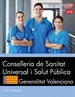 Front pageConselleria de Sanitat Universal i Salut Pública. Generalitat Valenciana. Test Común