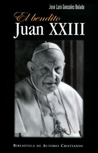 Books Frontpage El bendito Juan XXIII