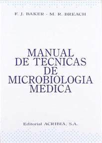 Books Frontpage Manual de técnicas de microbiología médica