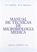 Front pageManual de técnicas de microbiología médica