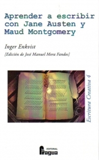 Books Frontpage Aprender a escribir con Jane Austen y Maud Montgomery