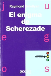 Books Frontpage El enigma de Scherezade