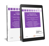 Books Frontpage Fundamentos del Trabajo Social  (Papel + e-book)