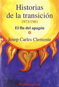 Books Frontpage Historias de la transición (1973-1981)
