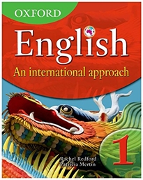 Books Frontpage Oxford English: an International Approach 1. Student's Book