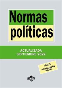 Books Frontpage Normas políticas