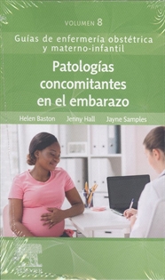Books Frontpage Patologías concomitantes en el embarazo