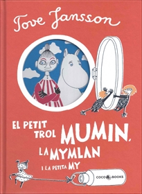 Books Frontpage El petit trol MUMIN, la Mymlan i la petita My