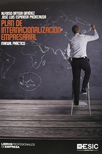Books Frontpage Plan de internacionalización empresarial. Manual práctico