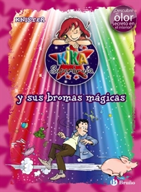 Books Frontpage Kika Superbruja y sus bromas mágicas (ed.COLOR)