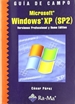 Front pageGuía de campo de Microsoft Windows XP (SP2). Versiones