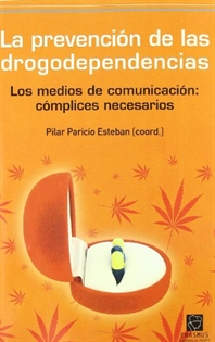 Books Frontpage La prevención de las drogodependencias