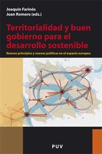 Books Frontpage Territorialidad y buen gobierno para el desarrollo sostenible