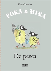 Books Frontpage Poka & Mina. De pesca