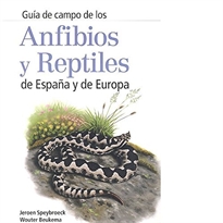 Books Frontpage Anfibios Y Reptiles De España Y De Europa