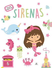 Books Frontpage Sirenas