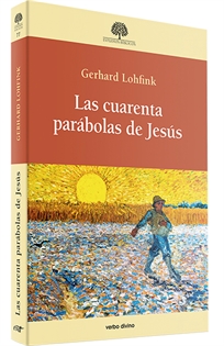 Books Frontpage Las cuarenta parábolas de Jesús