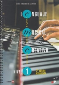 Books Frontpage Lenguaje Musical Creativo Nivel 1