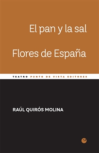 Books Frontpage El pan y la sal. Flores de España