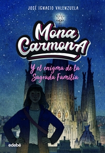 Books Frontpage Mona Carmona Y El Enigma De La Sagrada Familia