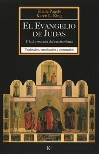 Books Frontpage El Evangelio de Judas