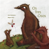 Books Frontpage Os tres osos