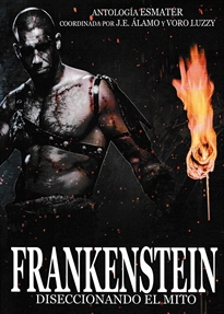 Books Frontpage Frankenstein. Diseccionando el Mito