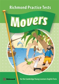 Books Frontpage Richmond Practice Tests Movers Student's Book+CD