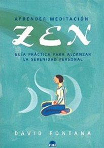 Books Frontpage Aprender meditación zen