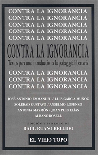 Books Frontpage Contra la ignorancia