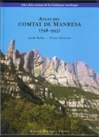 Books Frontpage Atles Del Comtat De Manresa (789-998)