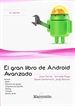 Front pageEl gran libro de Android Avanzado 5ª Ed.