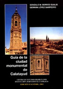 Books Frontpage Guía de la ciudad monumental de Calatayud
