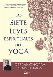 Books Frontpage Las siete leyes espirituales del yoga