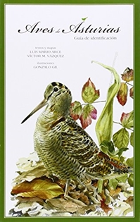 Books Frontpage Aves de Asturias