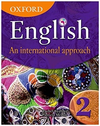 Books Frontpage Oxford English: an International Approach 2. Student's Book
