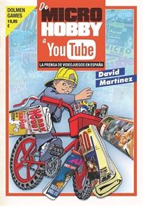 Books Frontpage De Microhobby a Youtube