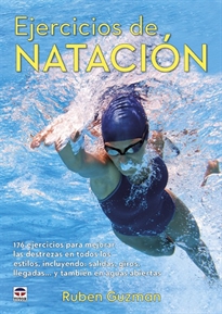 Books Frontpage Ejercicios de natación