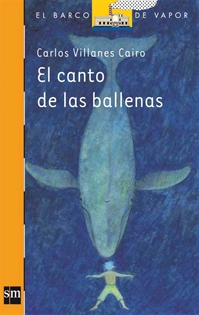 Books Frontpage El canto de las ballenas