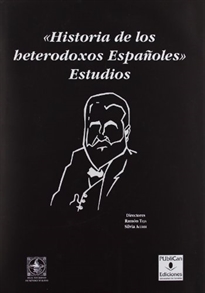 Books Frontpage "Historia de los heterodoxos Españoles". Estudios