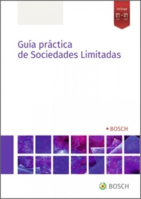 Books Frontpage Guía práctica de Sociedades Limitadas