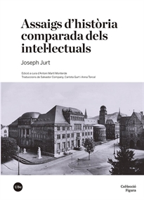 Books Frontpage Assaigs d&#x02019;història comparada dels intel·lectuals