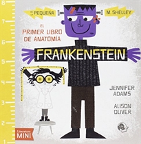 Books Frontpage Frankenstein