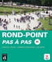 Front pageNoveau Rond Point Pas à Pas A1  Livre de l´éleve+ Cahier d'exercises + CD