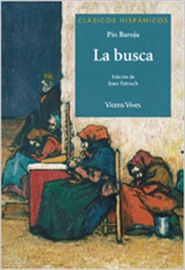 Books Frontpage La Busca (clasicos Hispanicos
