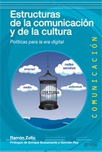 Books Frontpage Estructuras de la comunicación y la cultura
